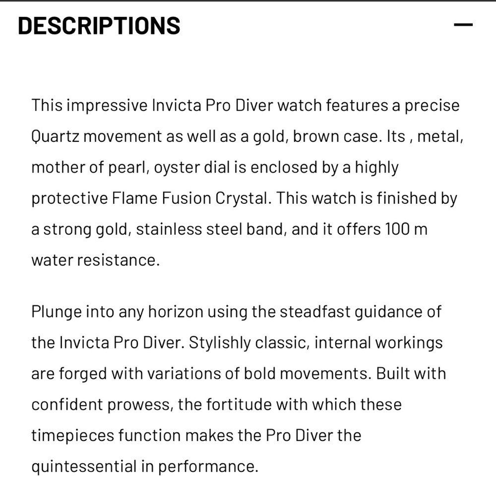Invicta Russian 1959 Diver Mens Watch - Picture 11 of 12